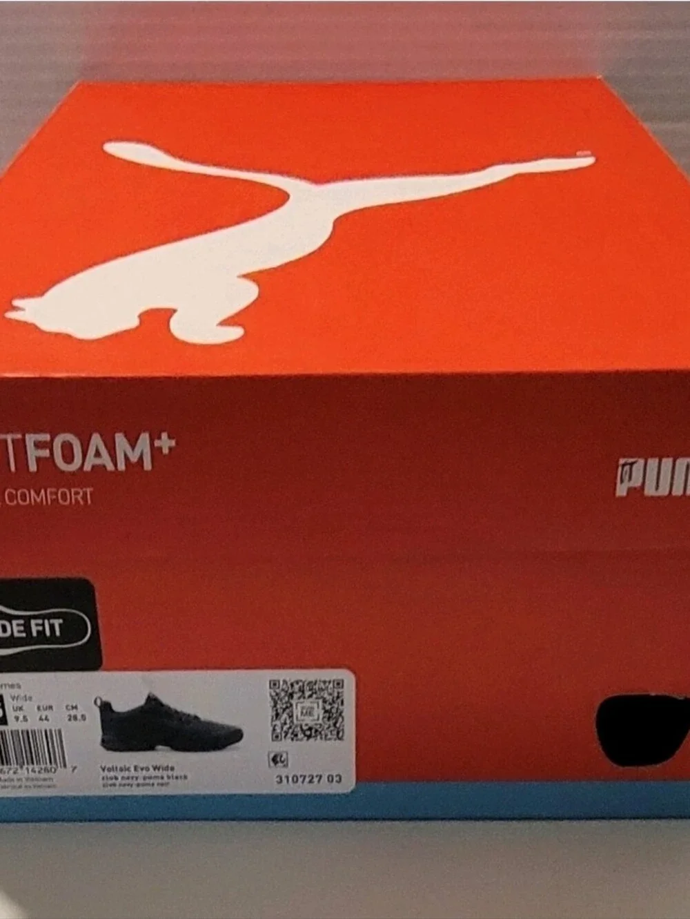 Men's Puma Voltaic Evo Sneaker 10.5 Wide
